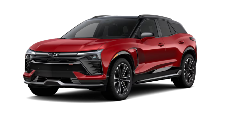 Chevrolet Blazer EV 